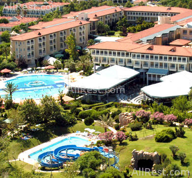 Le Jardin Resort Hotel 16